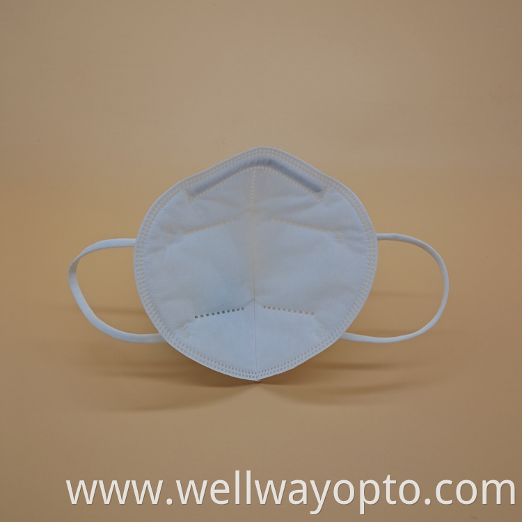 Disposable mask FFP2